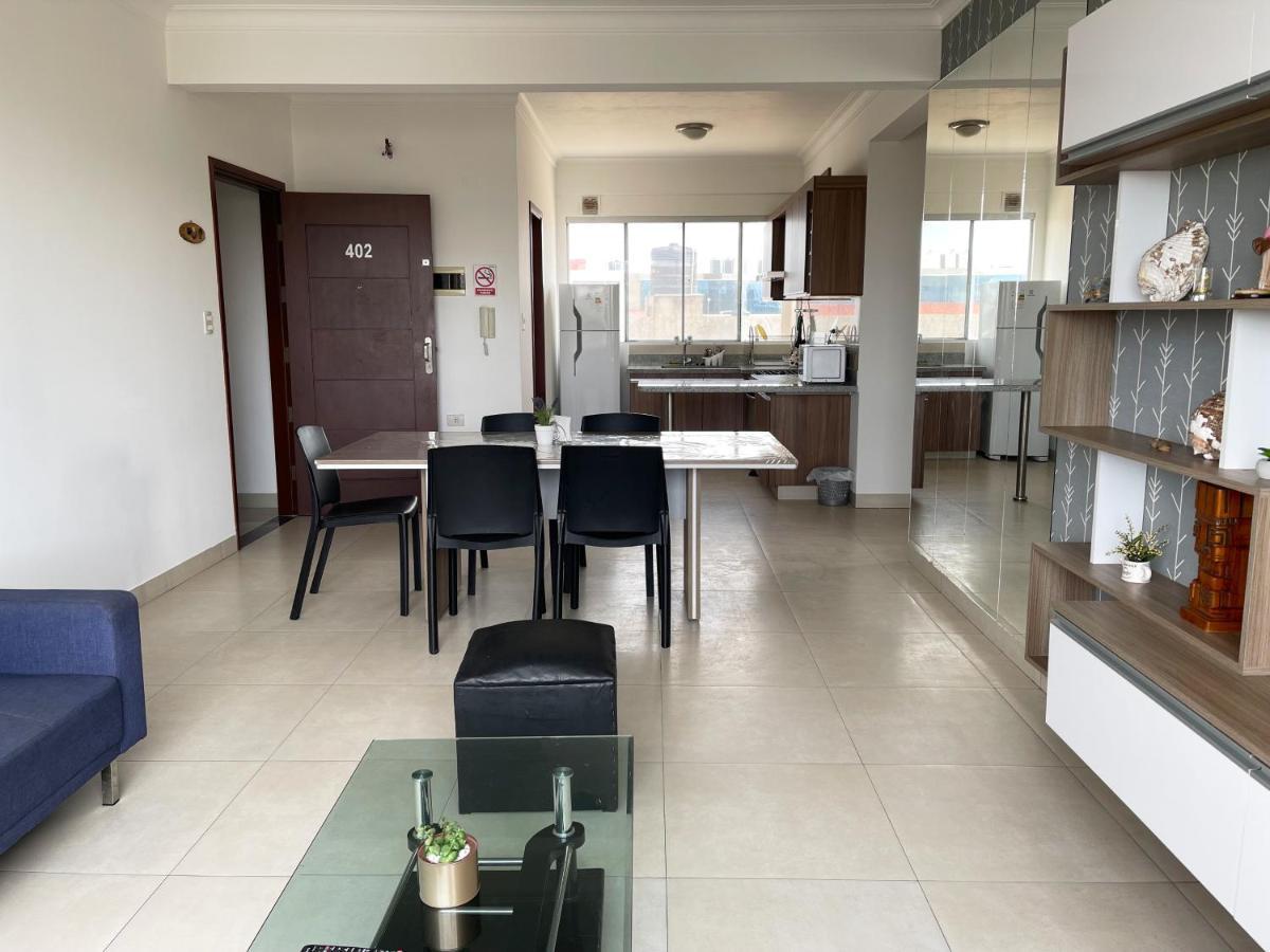 Edificio Las Palmas 3100 Santa Cruz de La Sierra Kültér fotó