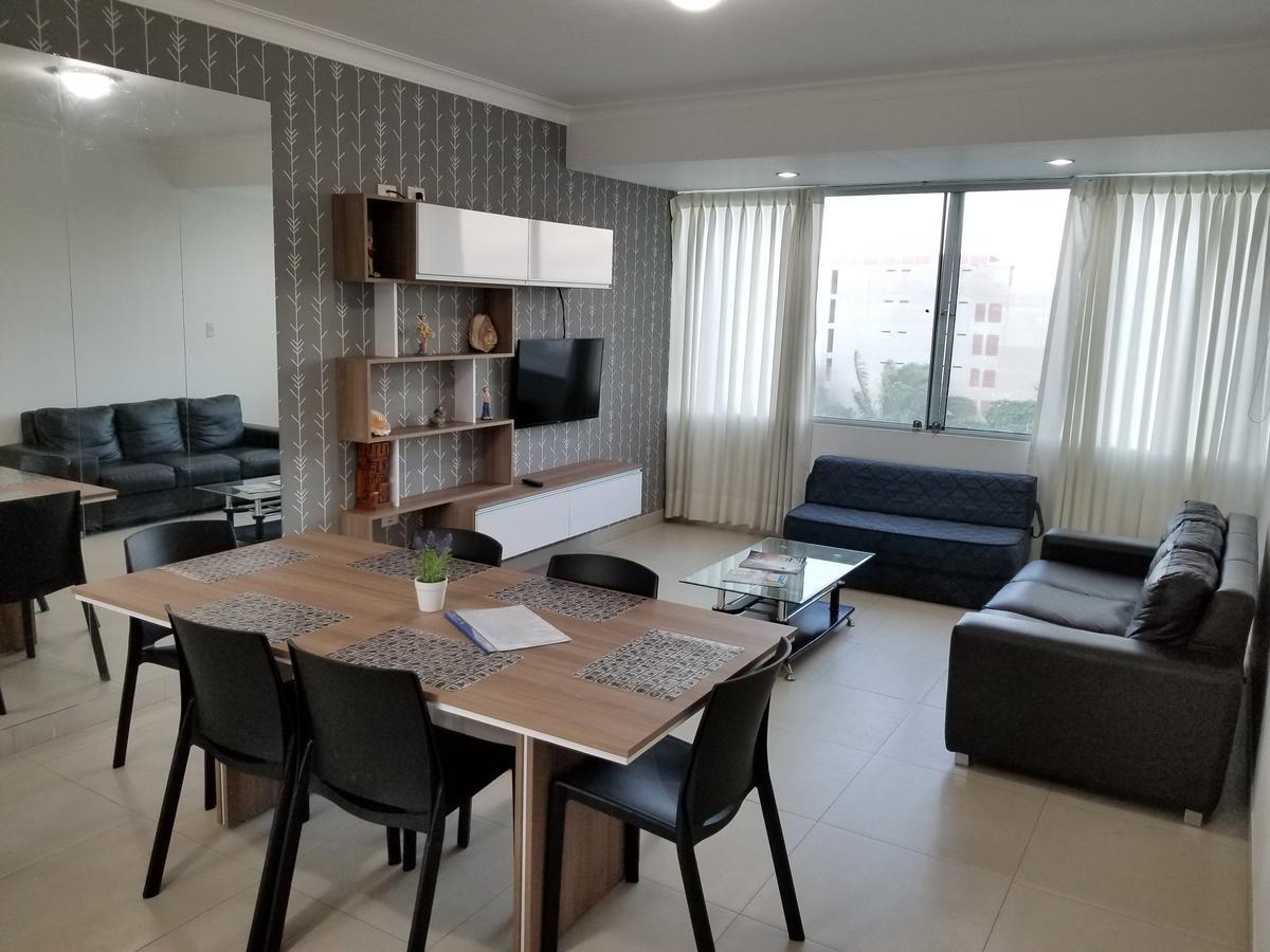Edificio Las Palmas 3100 Santa Cruz de La Sierra Kültér fotó