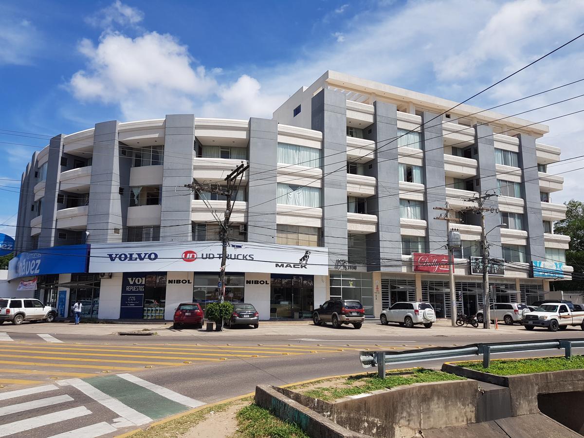 Edificio Las Palmas 3100 Santa Cruz de La Sierra Kültér fotó