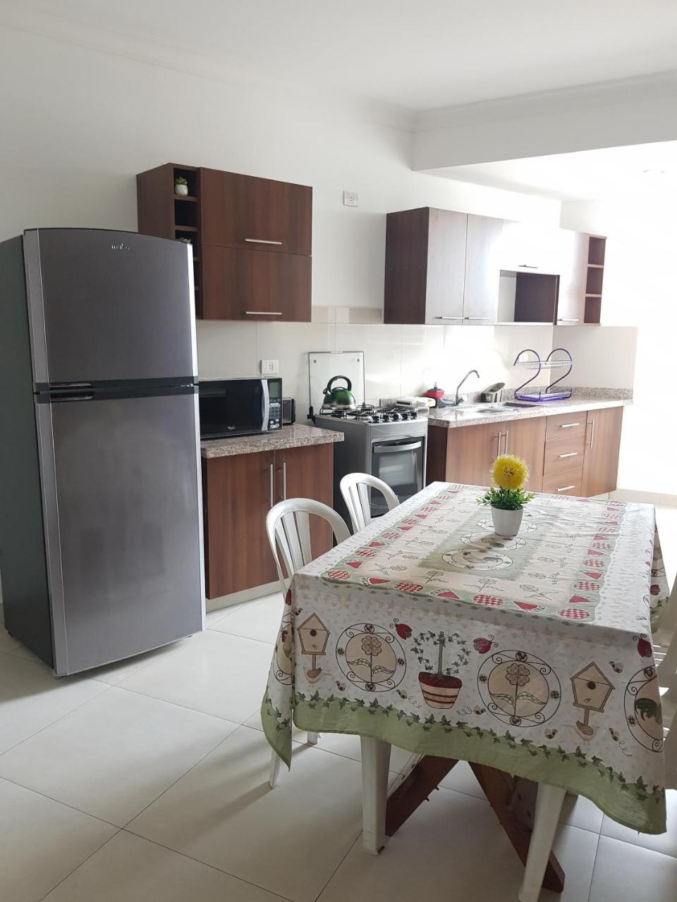 Edificio Las Palmas 3100 Santa Cruz de La Sierra Kültér fotó